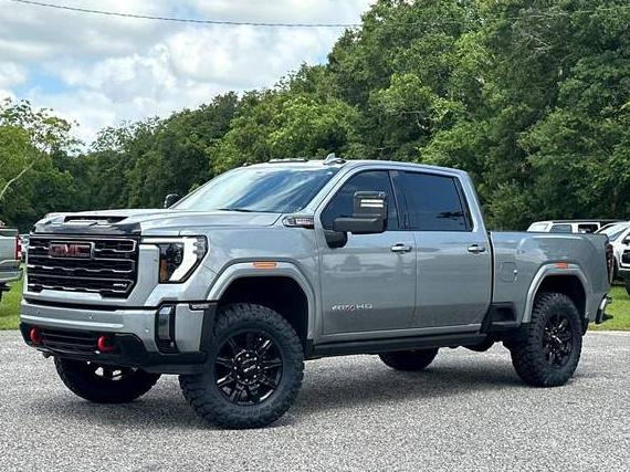 GMC SIERRA HD 2024 1GT49PEY7RF162331 image